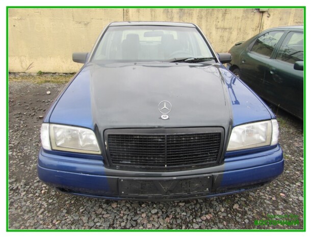 Mercedes-Benz C-Класс W202, S202, 1997 г.