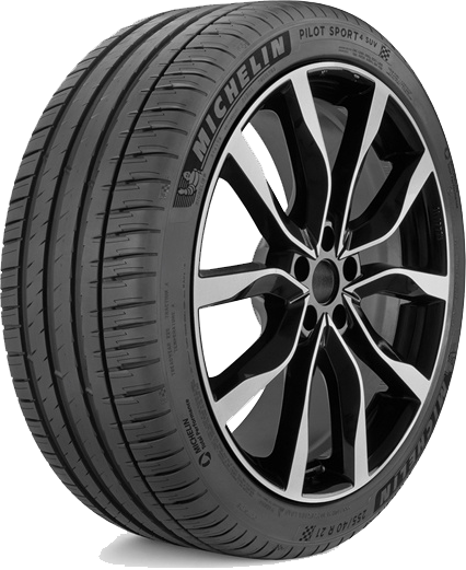 Легковые шины Michelin Pilot Sport 4 275/45 R19 2 шт.