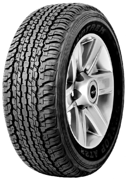 Легковые шины Dunlop Grandtrek AT22 275/65 R17 4 шт.