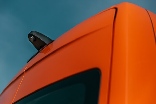 Volkswagen Crafter L2H2, 2016 г.
