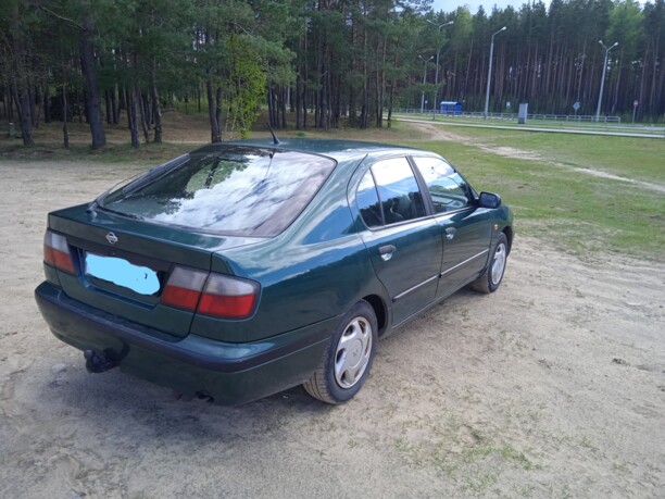 Nissan Primera P11, 1997 г.