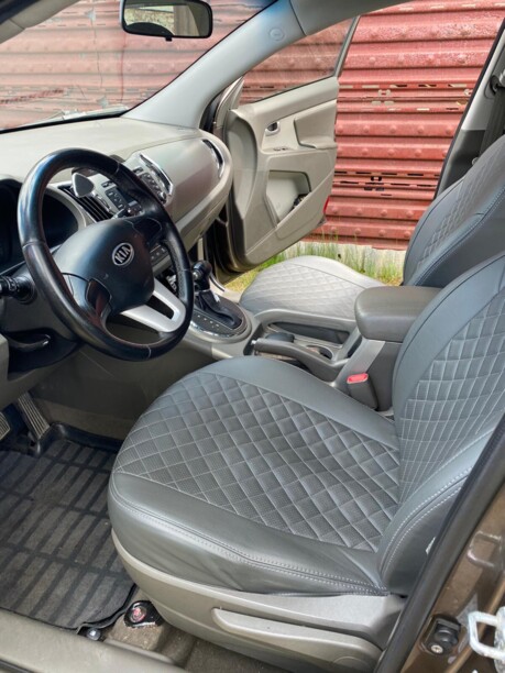 Kia Sportage III, 2011 г.