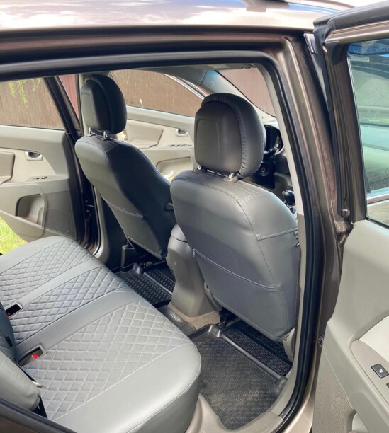 Kia Sportage III, 2011 г.