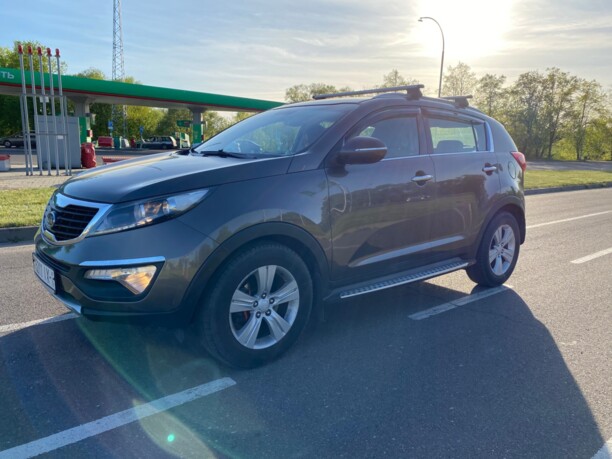 Kia Sportage III, 2011 г.