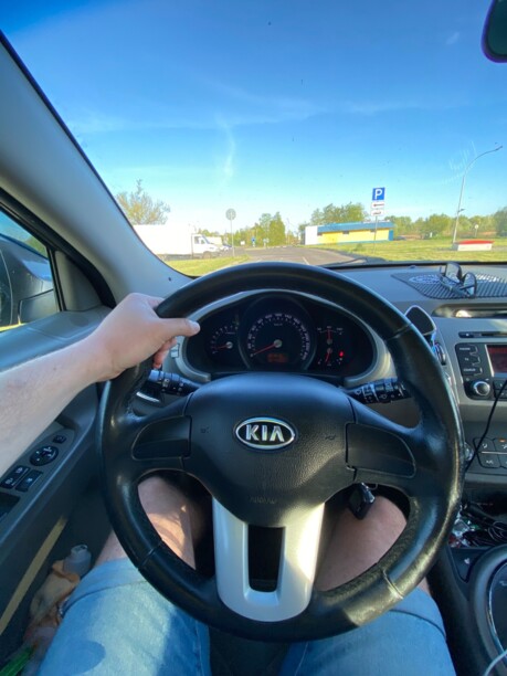 Kia Sportage III, 2011 г.