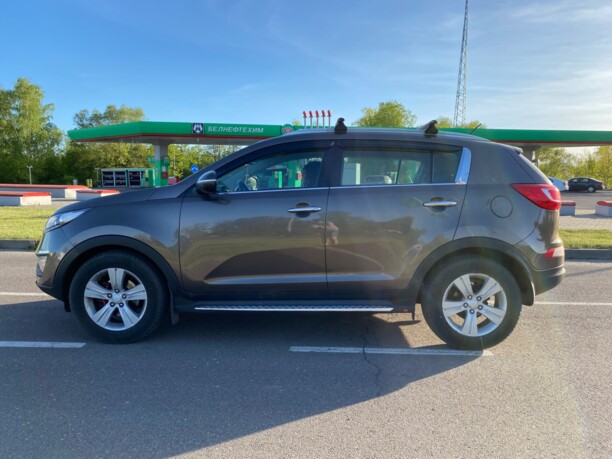Kia Sportage III, 2011 г.