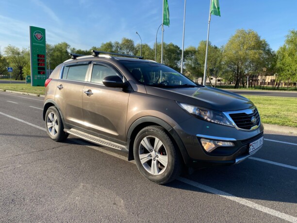 Kia Sportage III, 2011 г.