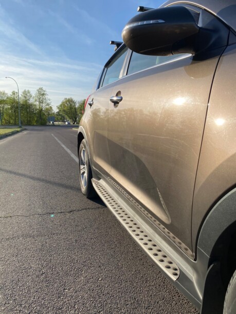 Kia Sportage III, 2011 г.