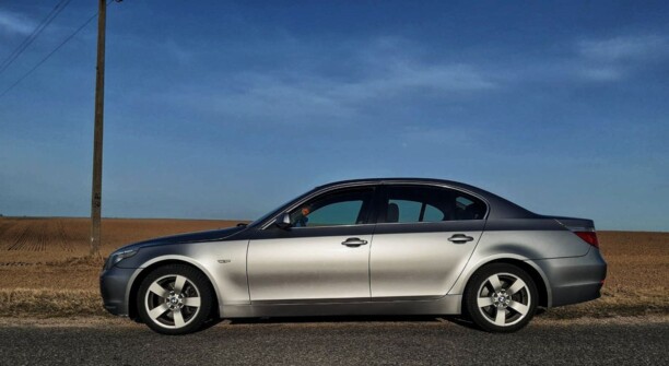 BMW 5 серия E60, E61, 2006 г.