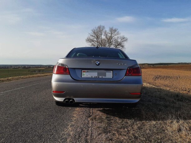 BMW 5 серия E60, E61, 2006 г.