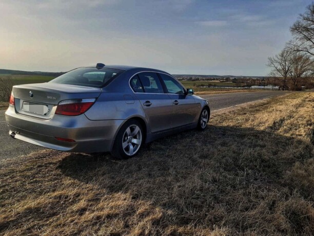 BMW 5 серия E60, E61, 2006 г.