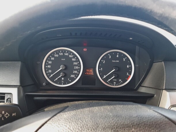 BMW 5 серия E60, E61, 2006 г.