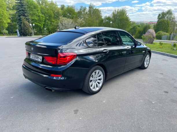 BMW 5 серия F07 (GT), 2010 г.