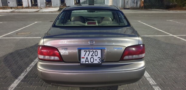 Mazda 626 GF, 1998 г.
