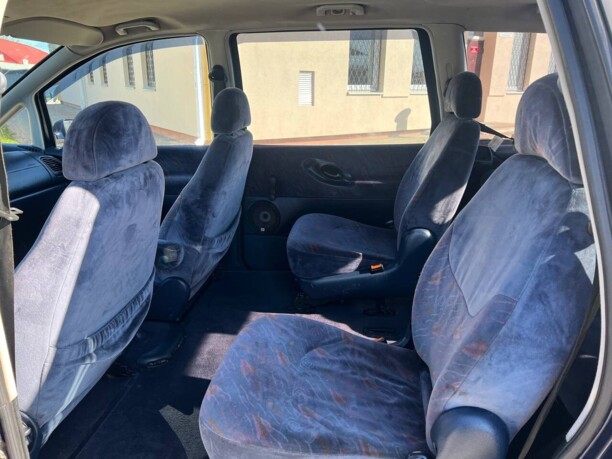 SEAT Alhambra I, 7 мест, 1999 г.