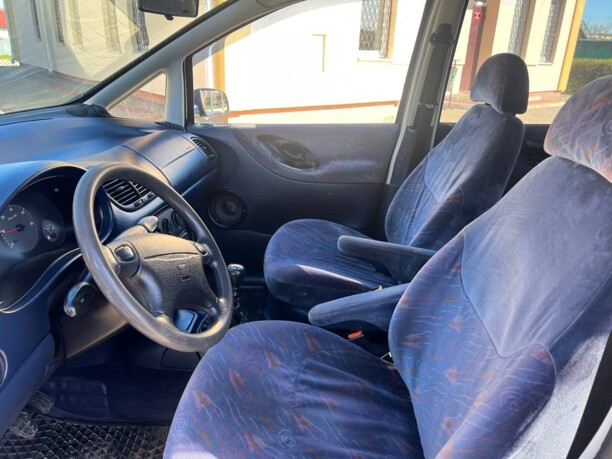 SEAT Alhambra I, 7 мест, 1999 г.