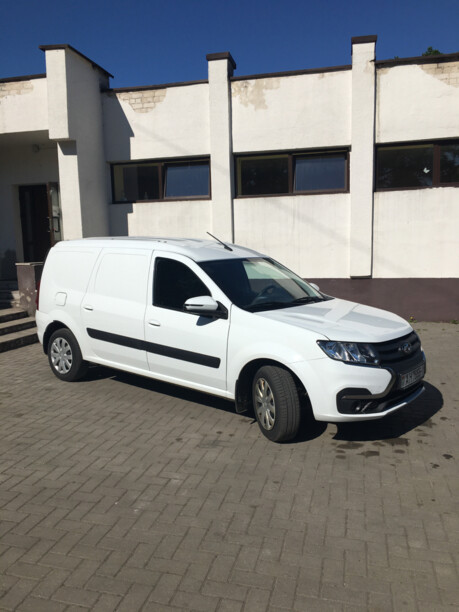 Lada (ВАЗ) Largus, 2021 г.