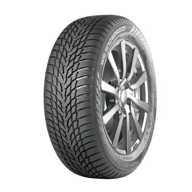 Легковые шины Nokian WR Snowproof 205/55 R16 1 шт.