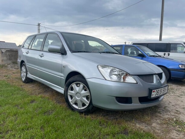 Mitsubishi Lancer IX, 2003 г.