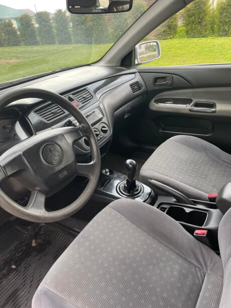 Mitsubishi Lancer IX, 2003 г.