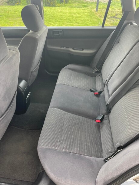 Mitsubishi Lancer IX, 2003 г.