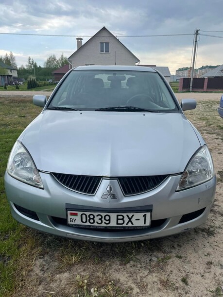 Mitsubishi Lancer IX, 2003 г.