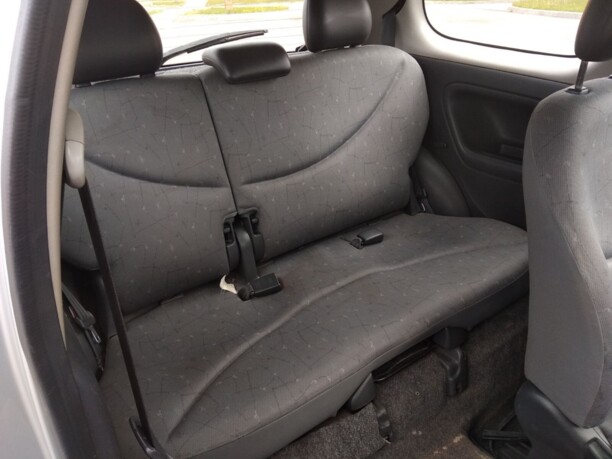 Toyota Yaris I (P1), 1999 г.
