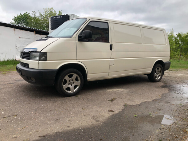 Volkswagen Transporter T4, 1996 г.