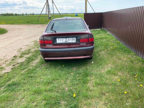 Renault Laguna I, 1994 г.