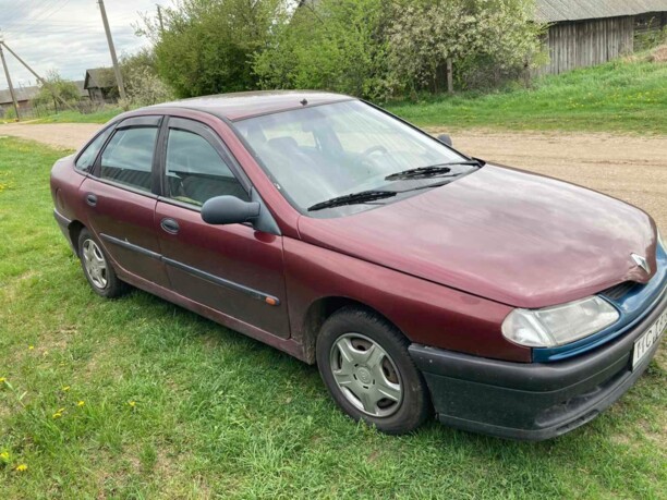 Renault Laguna I, 1994 г.
