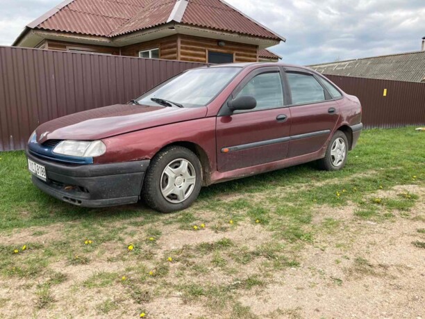 Renault Laguna I, 1994 г.