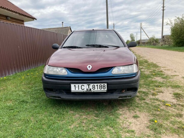 Renault Laguna I, 1994 г.