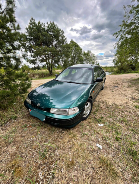 Honda Accord V, 1995 г.