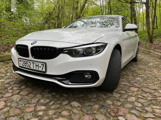 BMW 4 серия F36 (GT) (Рестайлинг), 2017 г.