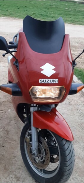Suzuki GSX 1100f, 1997 г.