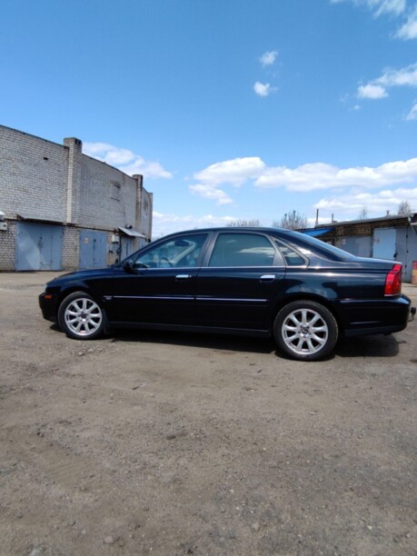 Volvo S80 I · Рестайлинг, 2005 г.