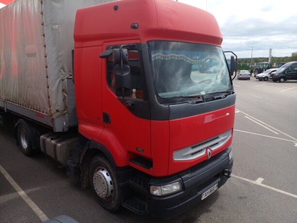 Renault Premium, 2004 г.