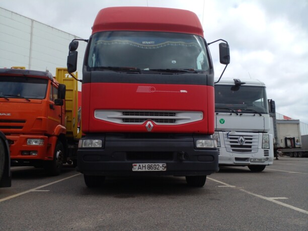 Renault Premium, 2004 г.