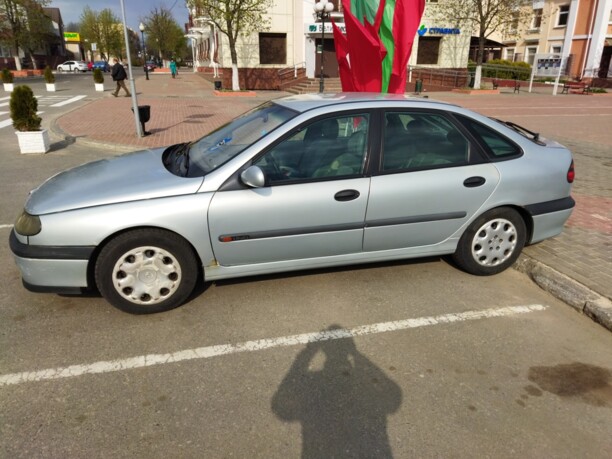 Renault Laguna I, 1999 г.