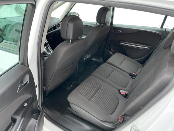 Opel Zafira C, 2013 г.