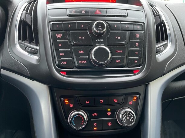 Opel Zafira C, 2013 г.
