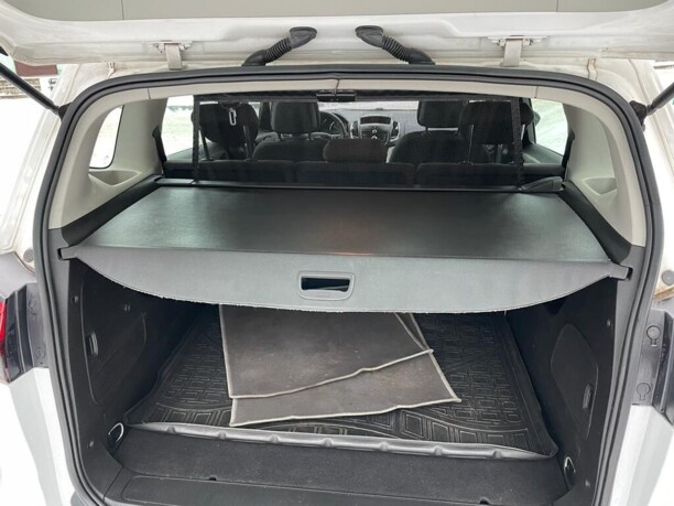 Opel Zafira C, 2013 г.