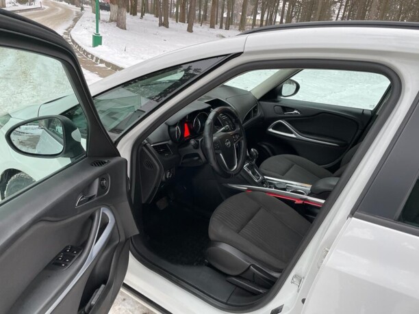 Opel Zafira C, 2013 г.