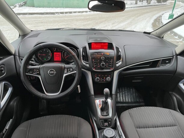Opel Zafira C, 2013 г.