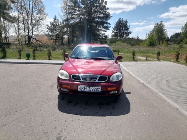 Daewoo Leganza, 1998 г.