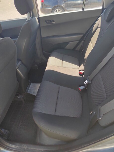Hyundai Creta I · Рестайлинг, 2020 г.