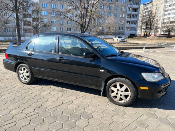Mitsubishi Lancer IX, 2002 г.