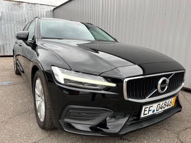 Volvo V60 II , 2018 г.