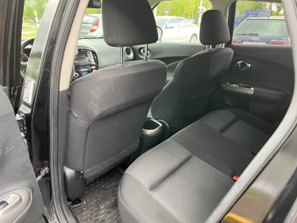 Nissan Juke YF15, 2012 г.