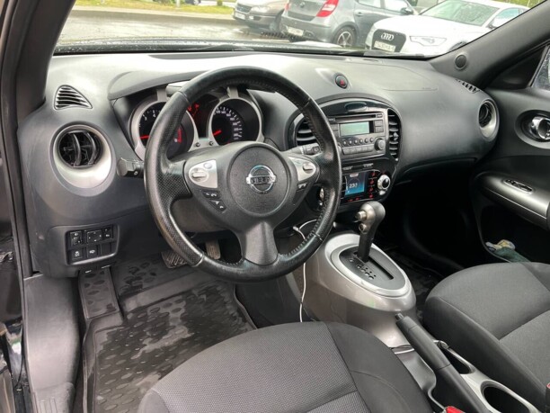 Nissan Juke YF15, 2012 г.